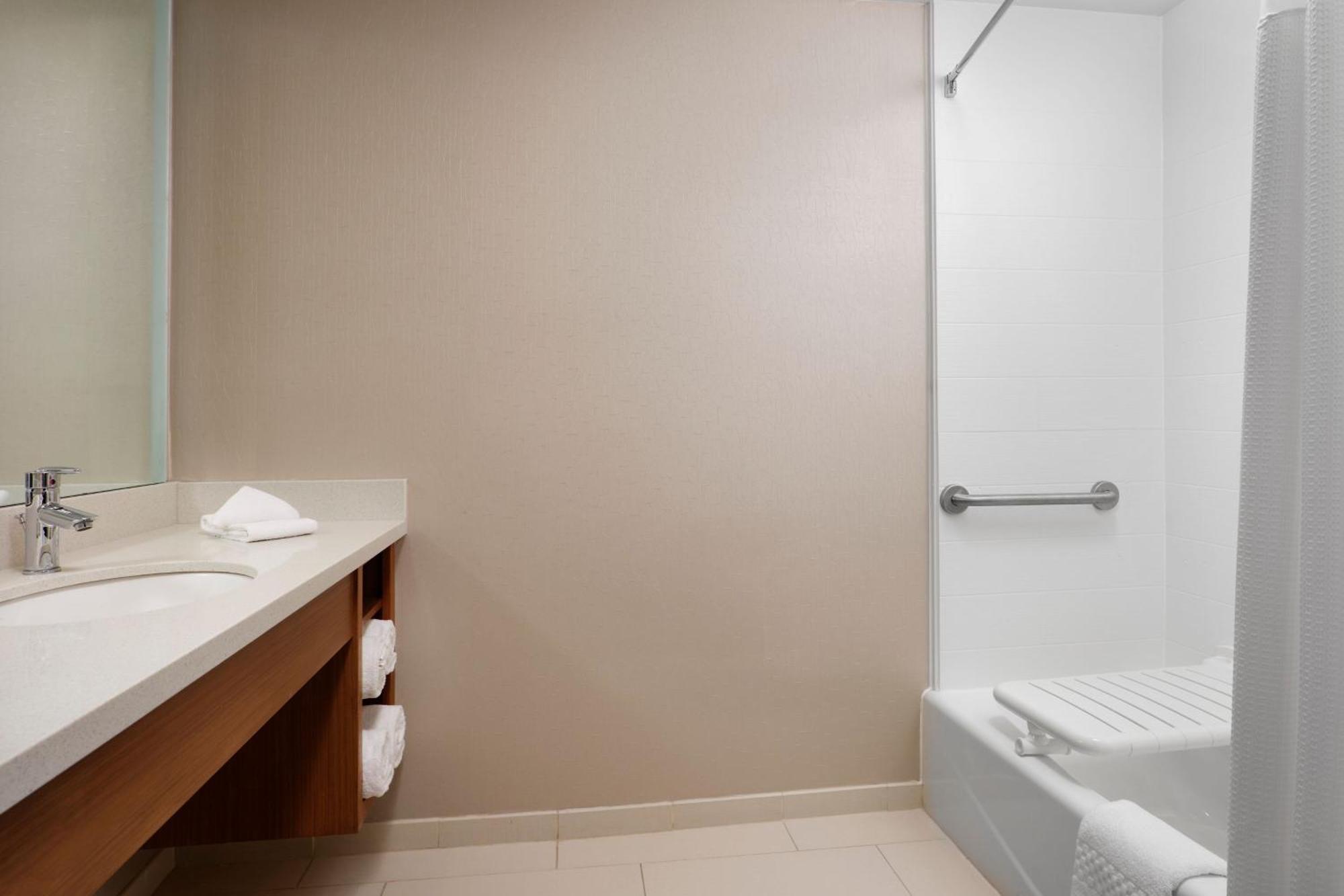 Springhill Suites By Marriott Pittsburgh Mt. Lebanon Exterior photo