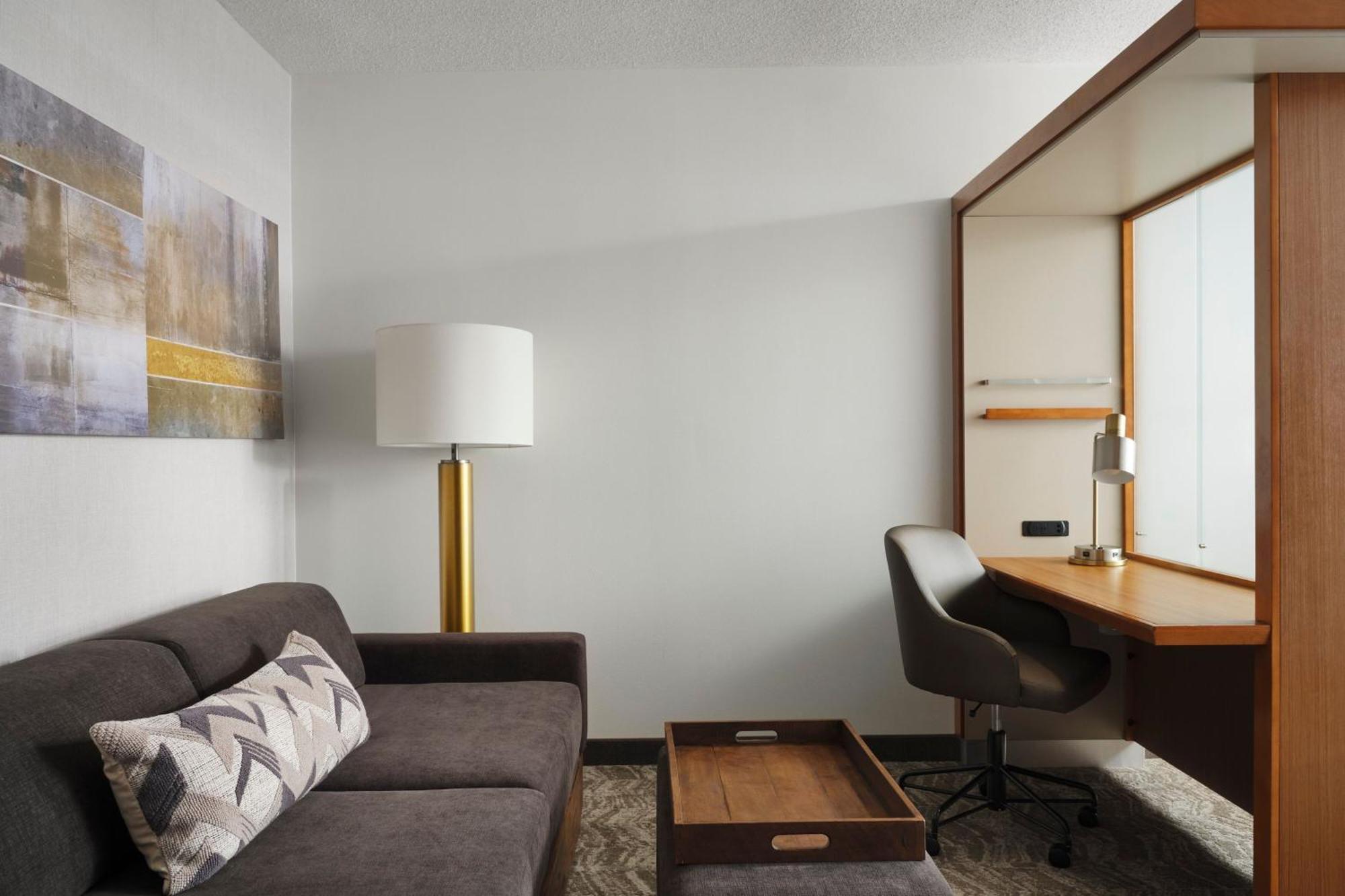 Springhill Suites By Marriott Pittsburgh Mt. Lebanon Exterior photo