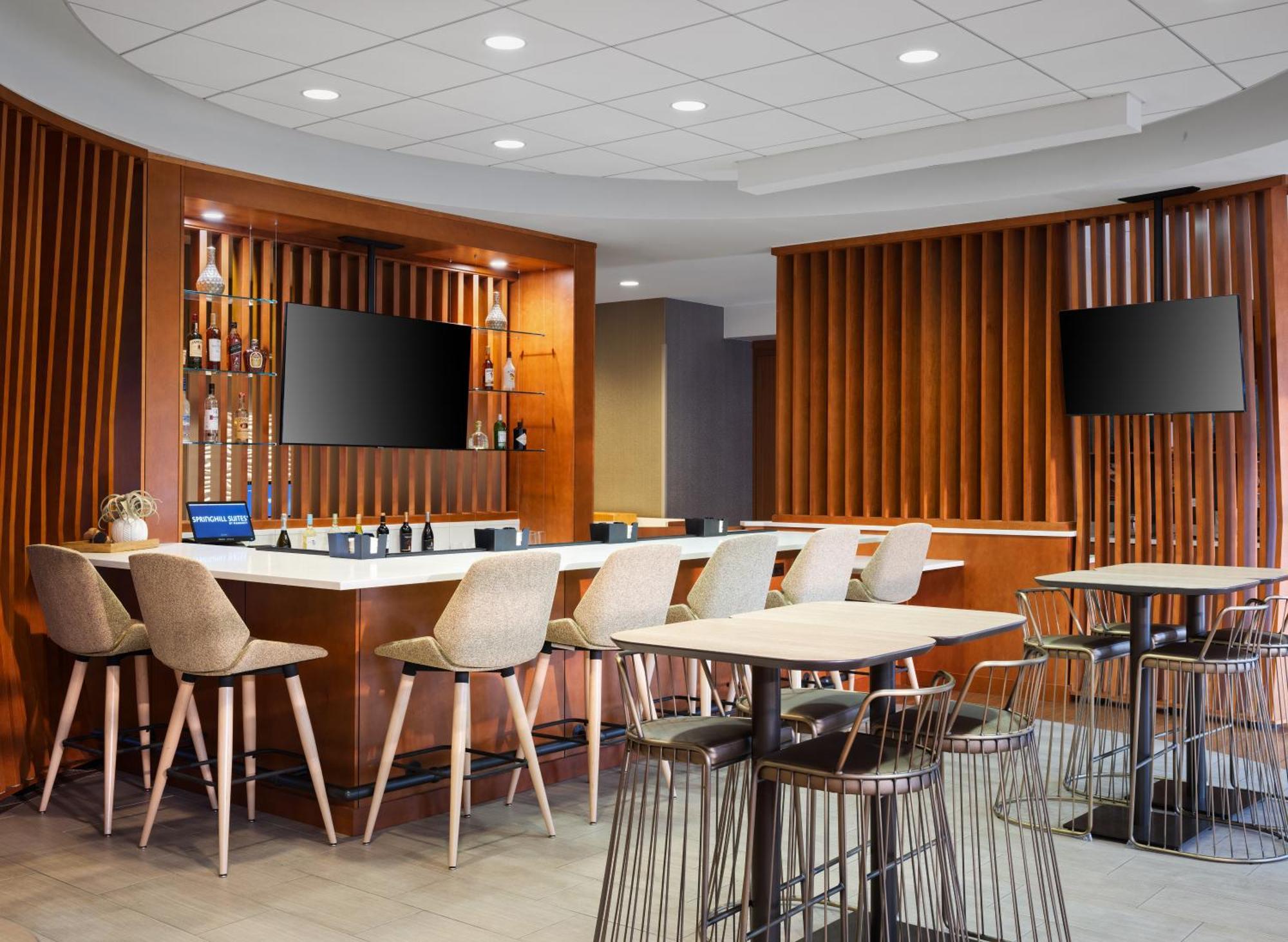 Springhill Suites By Marriott Pittsburgh Mt. Lebanon Exterior photo