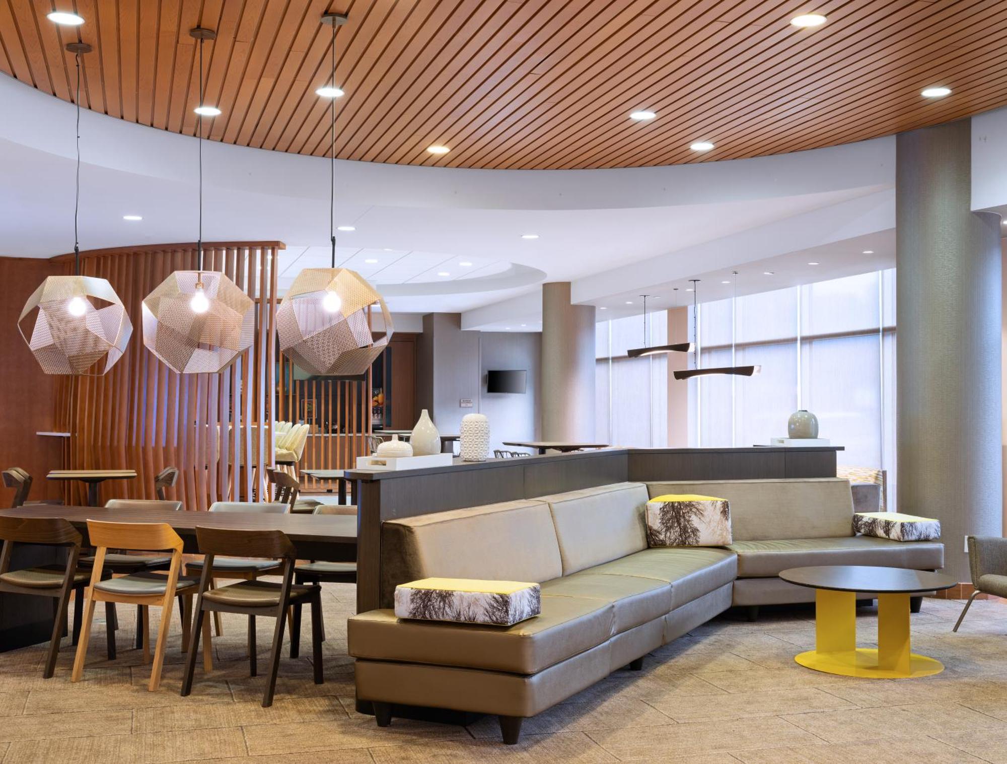 Springhill Suites By Marriott Pittsburgh Mt. Lebanon Exterior photo