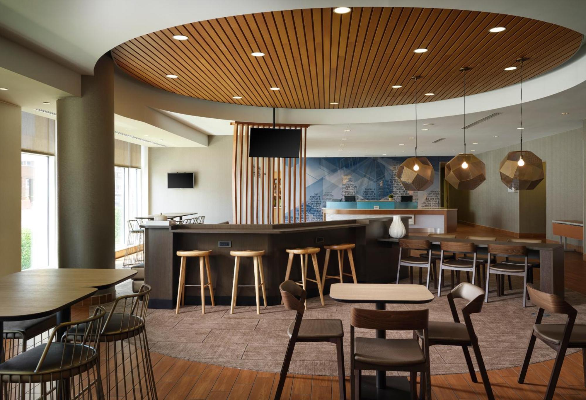 Springhill Suites By Marriott Pittsburgh Mt. Lebanon Exterior photo