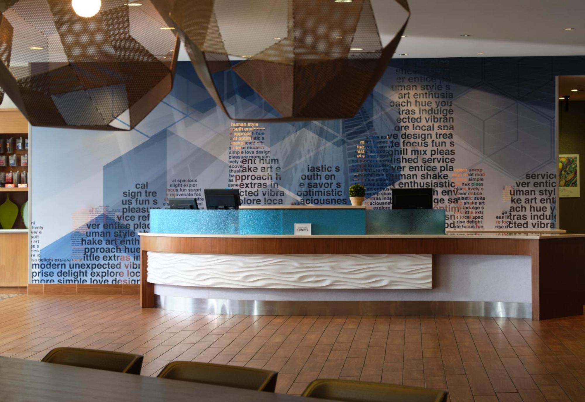 Springhill Suites By Marriott Pittsburgh Mt. Lebanon Exterior photo