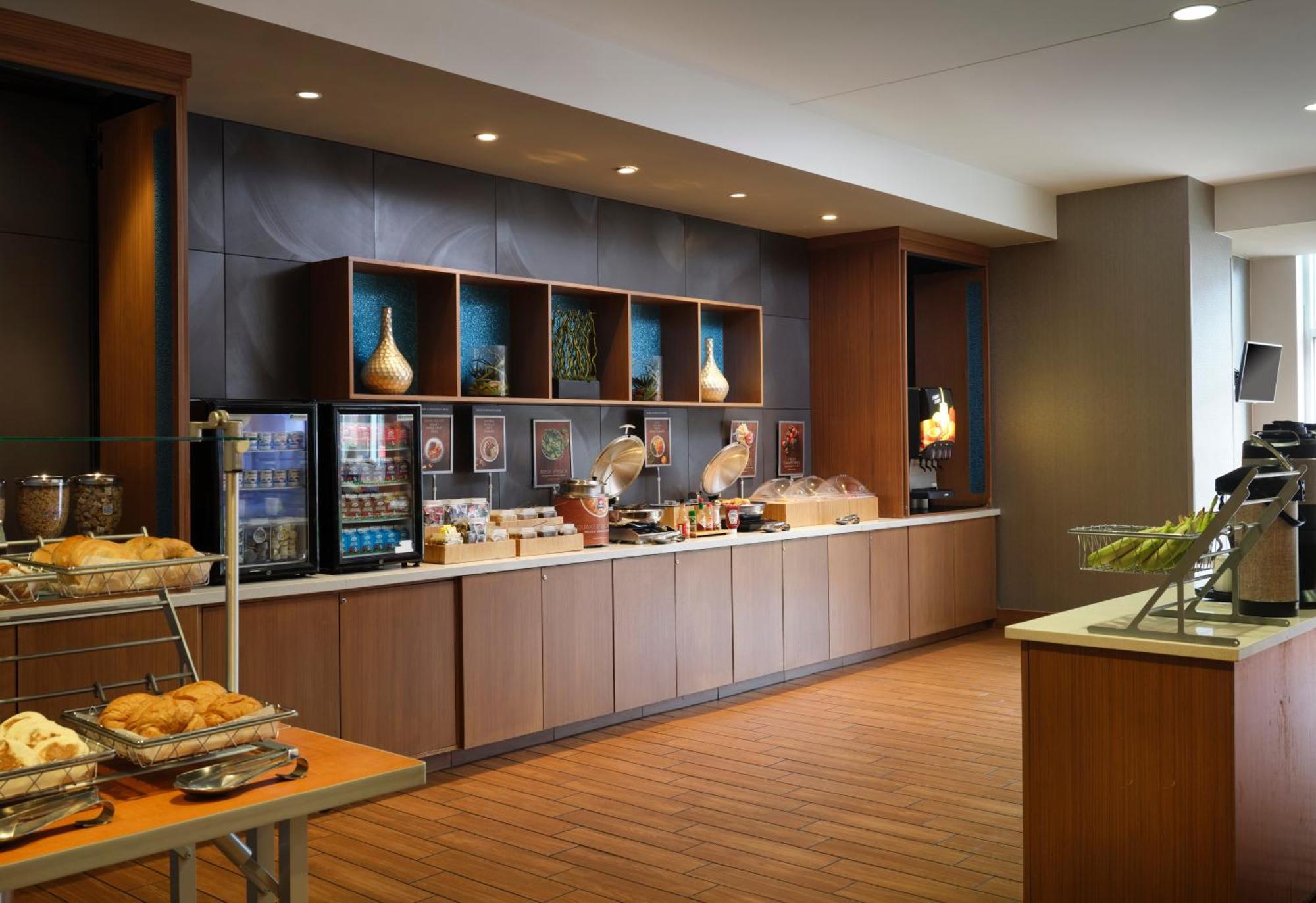 Springhill Suites By Marriott Pittsburgh Mt. Lebanon Exterior photo