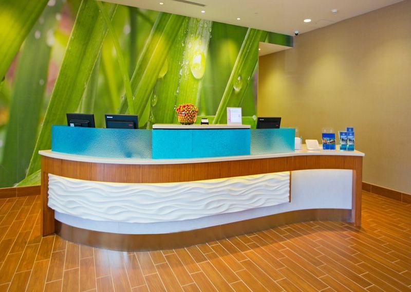 Springhill Suites By Marriott Pittsburgh Mt. Lebanon Exterior photo