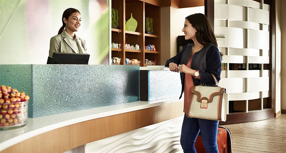 Springhill Suites By Marriott Pittsburgh Mt. Lebanon Exterior photo