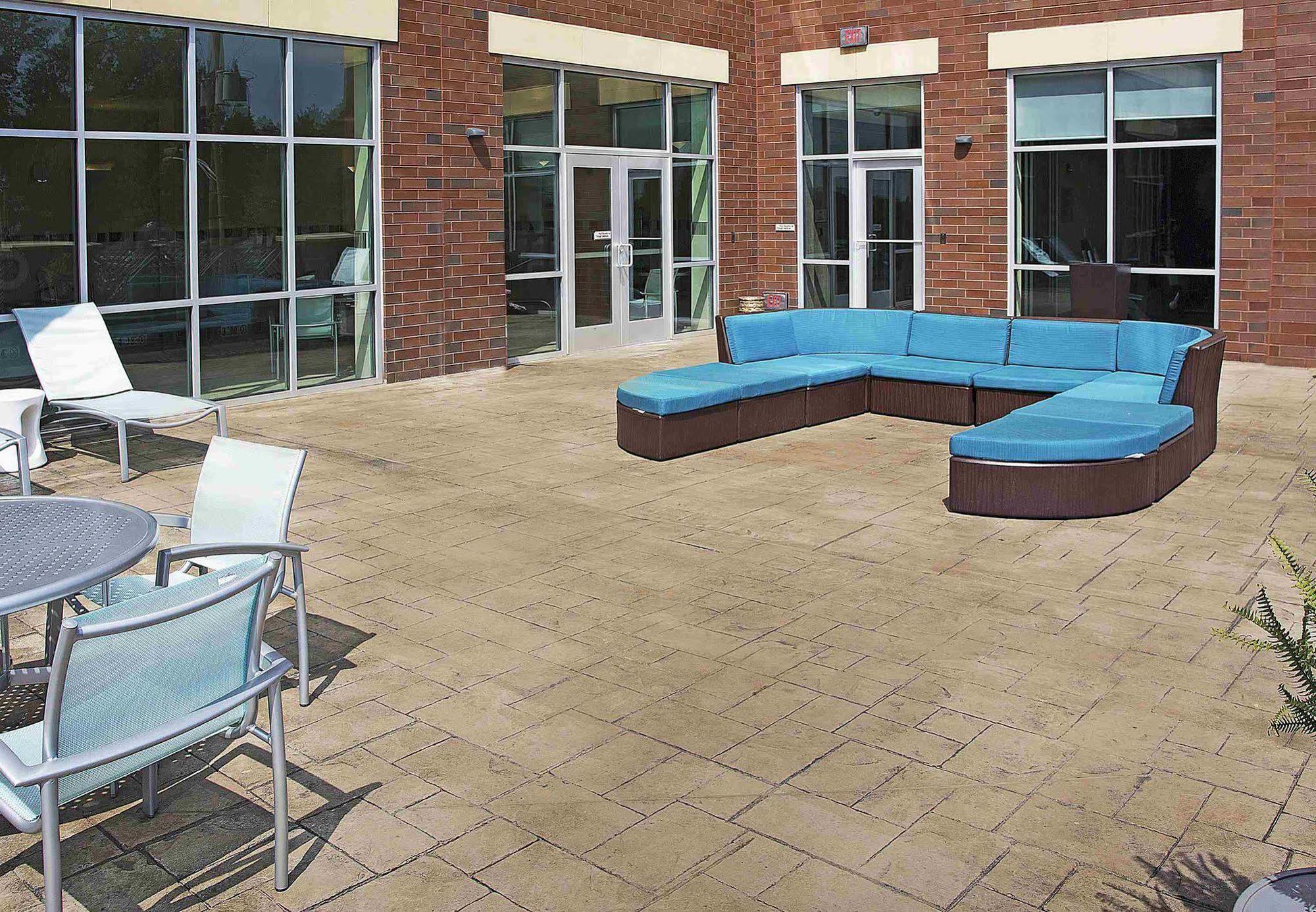 Springhill Suites By Marriott Pittsburgh Mt. Lebanon Exterior photo